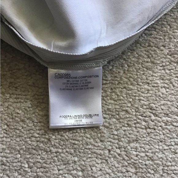 **Vintage Gucci Cotton Skirt - Italian Size 42 (US S or M) - Picture 11 of 12